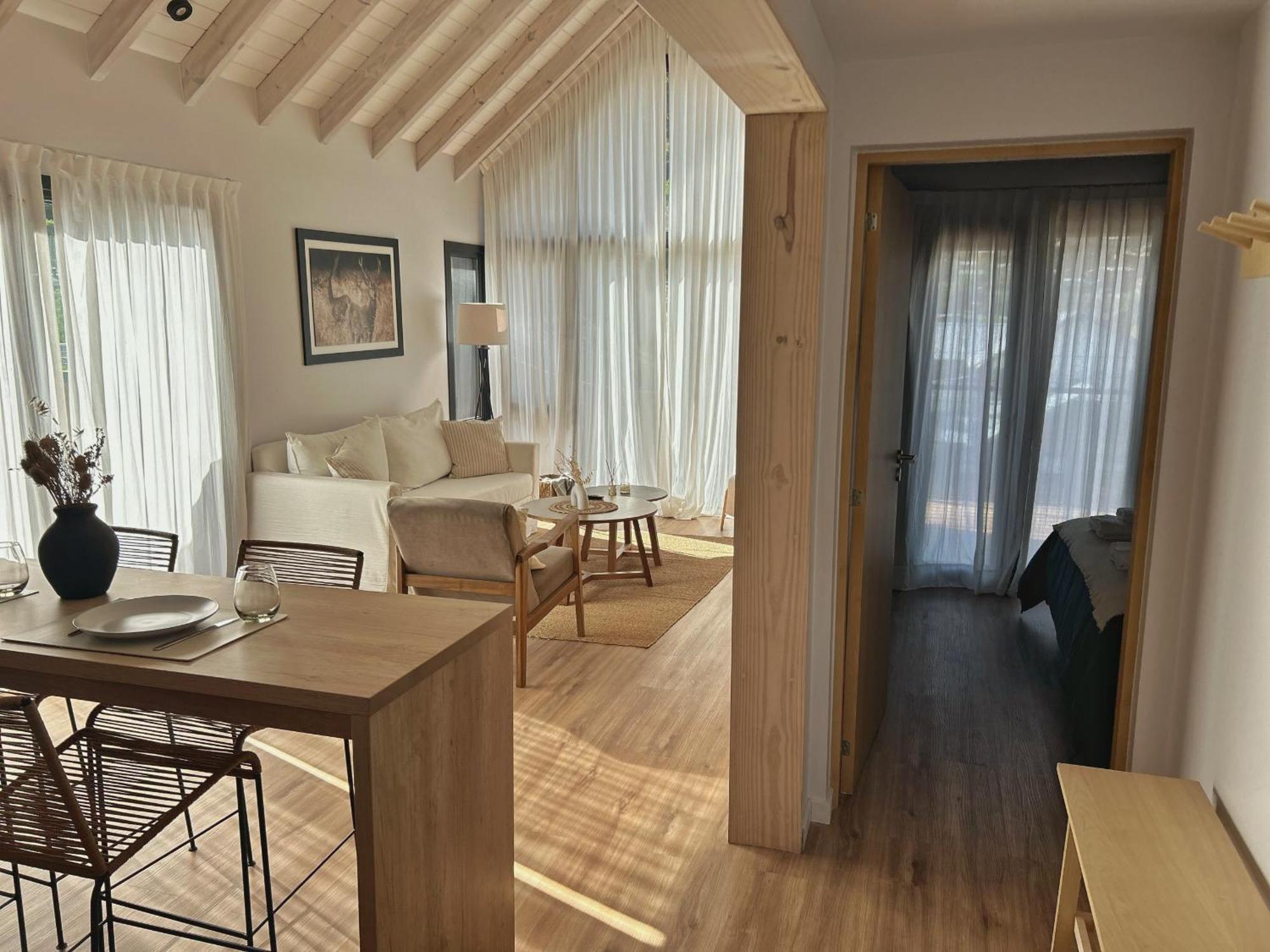 San Martín de los Andes Haus Del Valle - Nordica מראה חיצוני תמונה