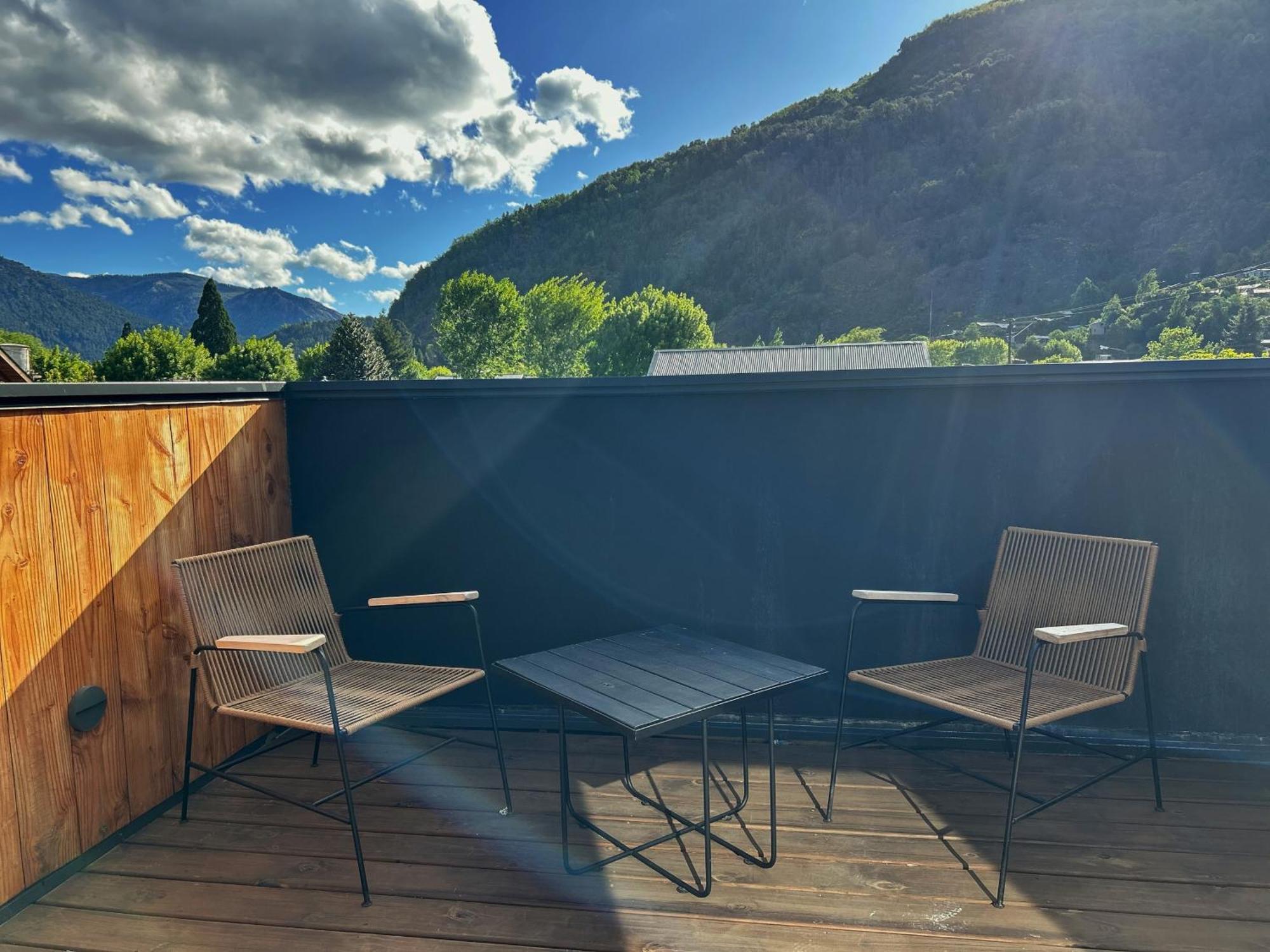 San Martín de los Andes Haus Del Valle - Nordica מראה חיצוני תמונה