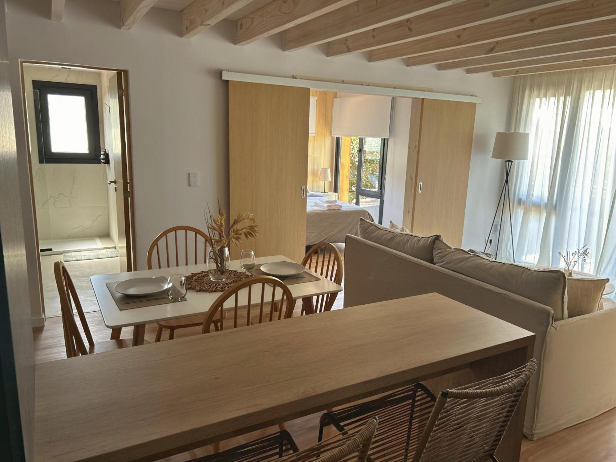 San Martín de los Andes Haus Del Valle - Nordica מראה חיצוני תמונה