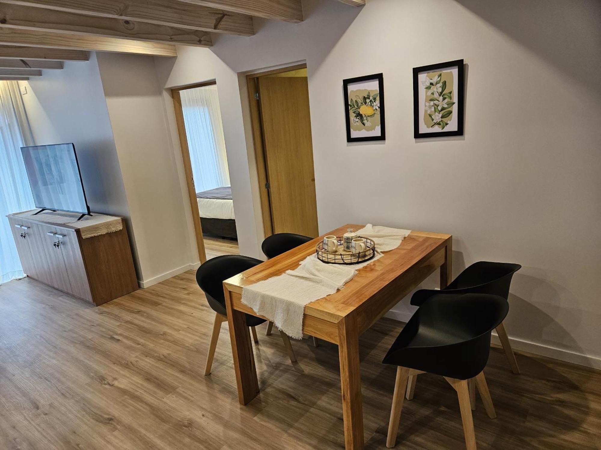 San Martín de los Andes Haus Del Valle - Nordica מראה חיצוני תמונה
