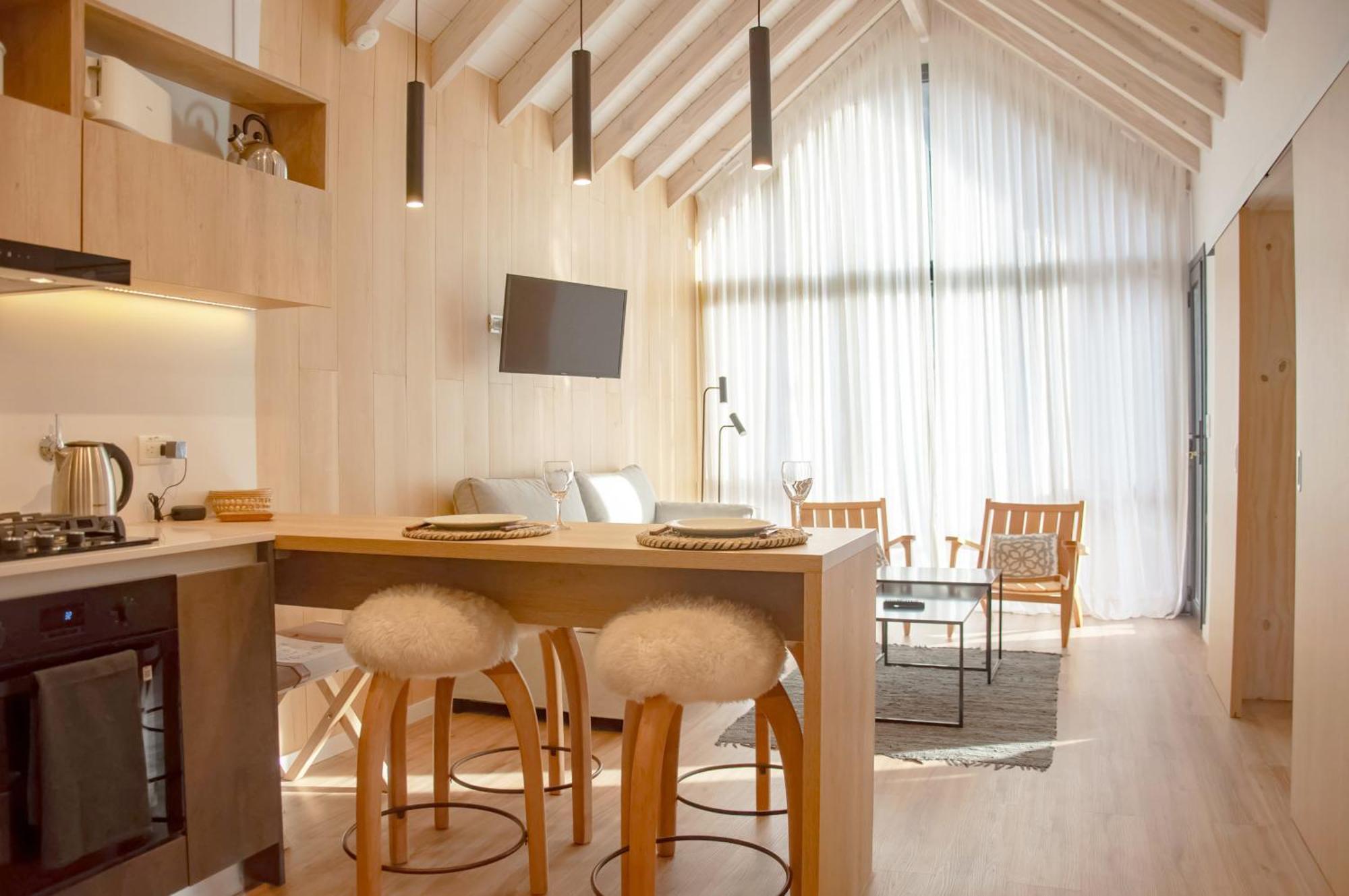 San Martín de los Andes Haus Del Valle - Nordica מראה חיצוני תמונה