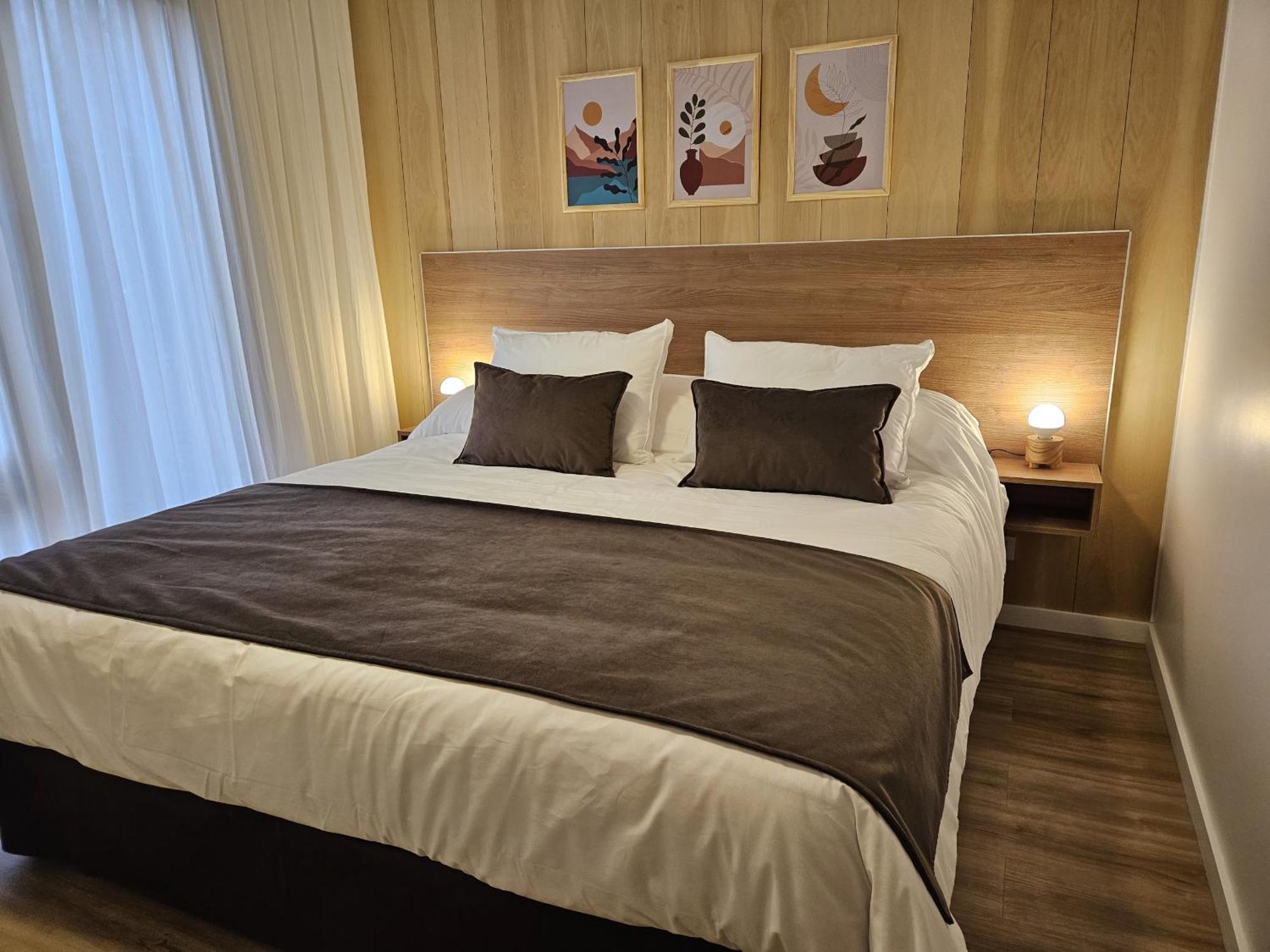 San Martín de los Andes Haus Del Valle - Nordica מראה חיצוני תמונה