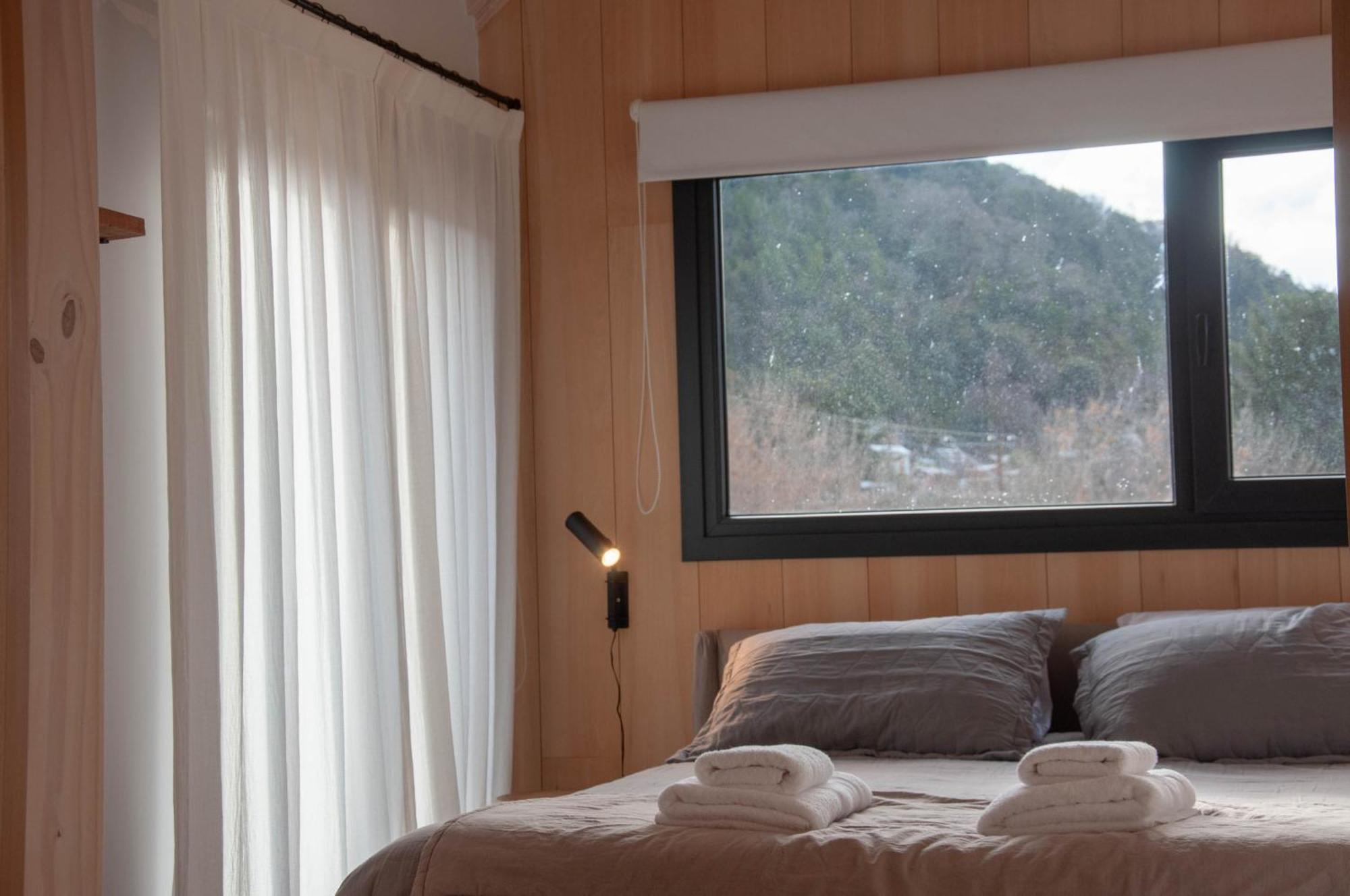San Martín de los Andes Haus Del Valle - Nordica מראה חיצוני תמונה