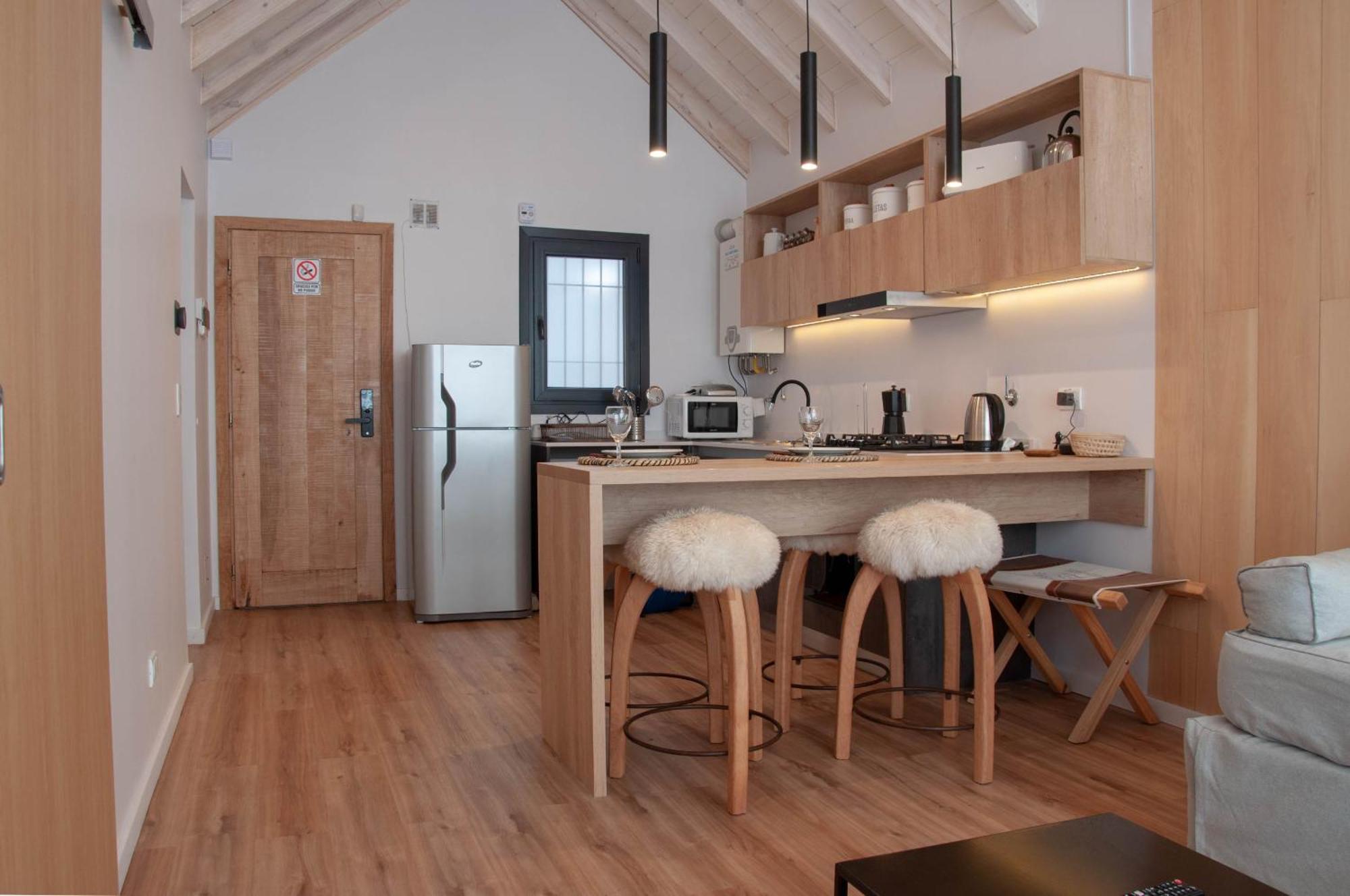 San Martín de los Andes Haus Del Valle - Nordica מראה חיצוני תמונה