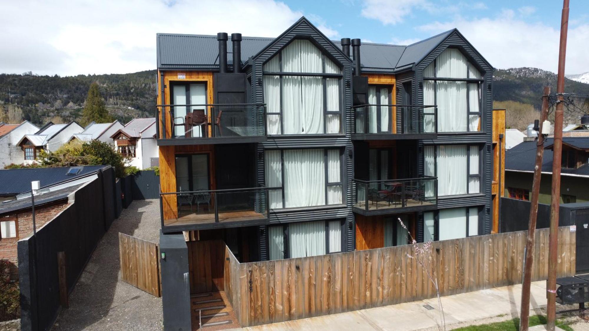 San Martín de los Andes Haus Del Valle - Nordica מראה חיצוני תמונה
