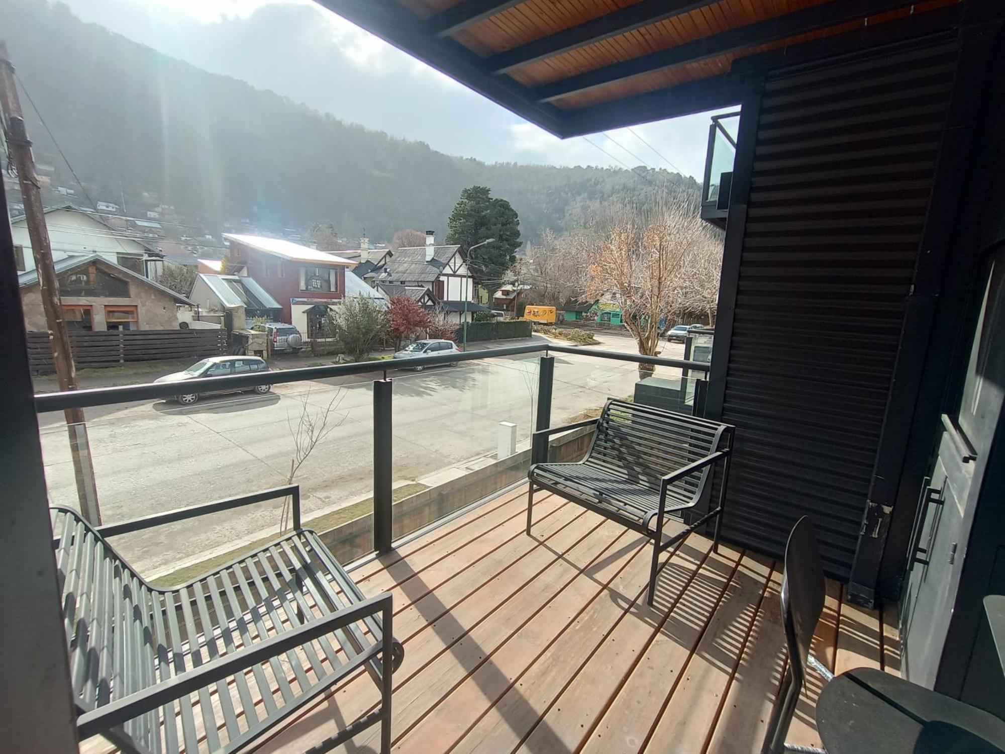 San Martín de los Andes Haus Del Valle - Nordica מראה חיצוני תמונה