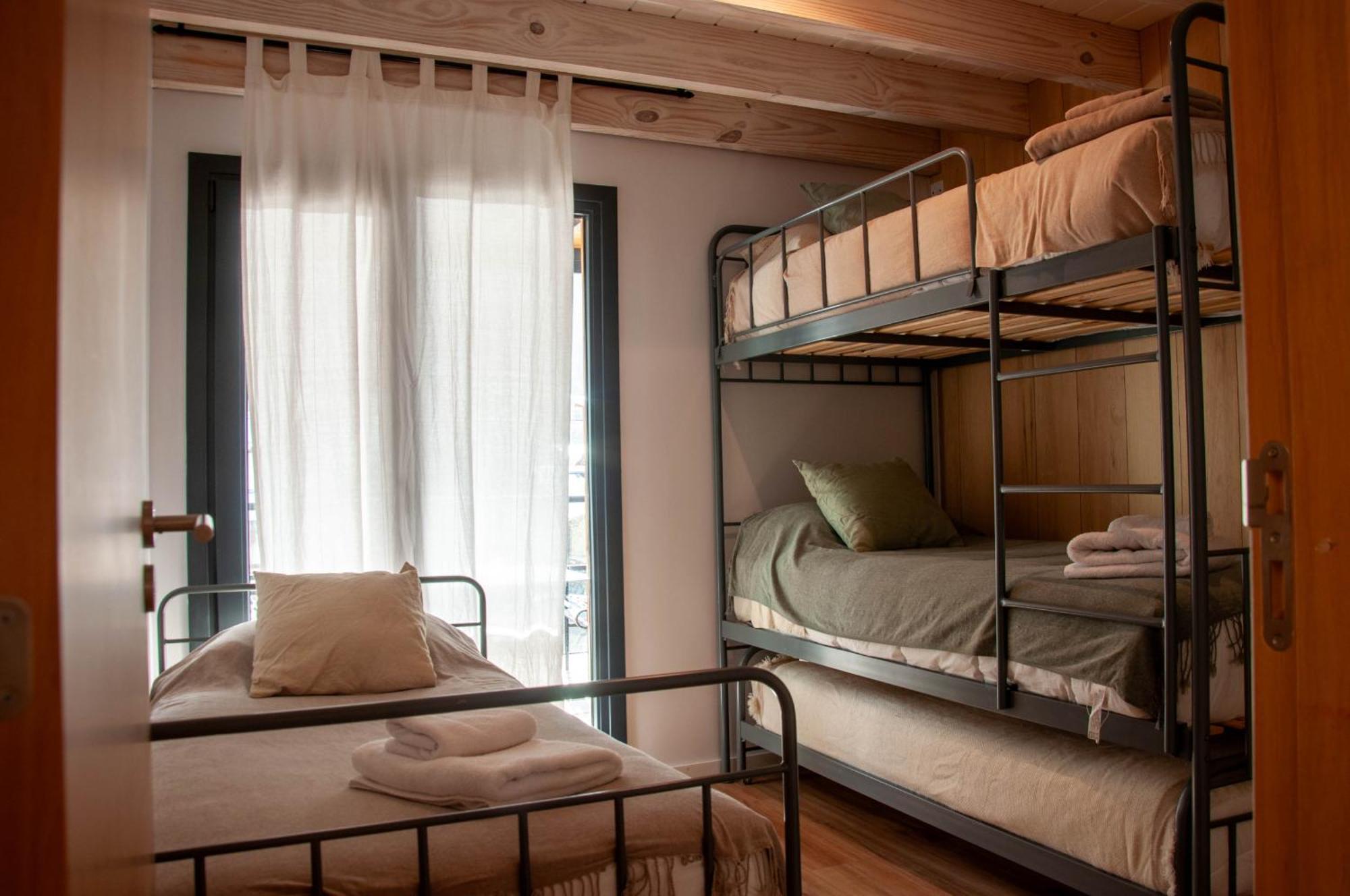 San Martín de los Andes Haus Del Valle - Nordica מראה חיצוני תמונה