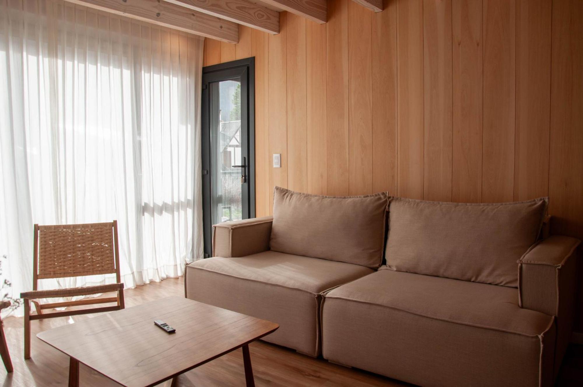 San Martín de los Andes Haus Del Valle - Nordica מראה חיצוני תמונה