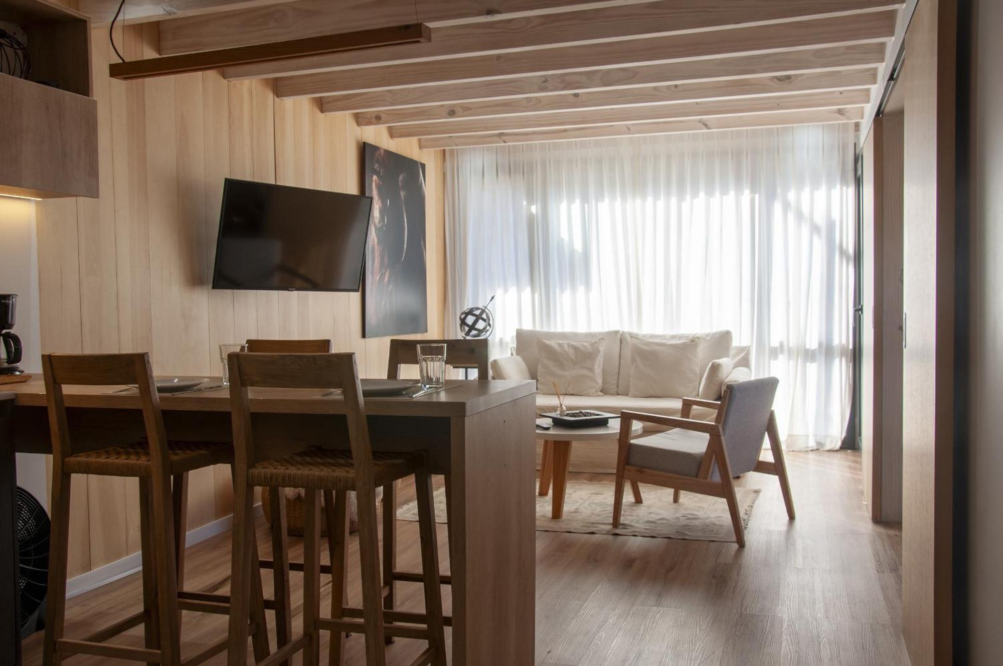 San Martín de los Andes Haus Del Valle - Nordica מראה חיצוני תמונה