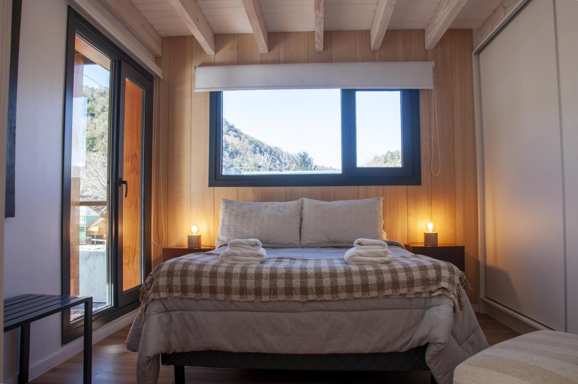 San Martín de los Andes Haus Del Valle - Nordica מראה חיצוני תמונה