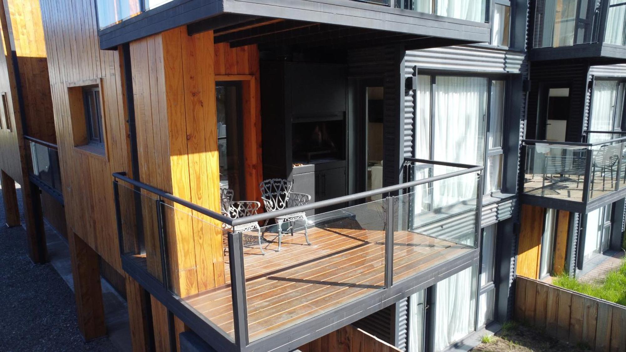 San Martín de los Andes Haus Del Valle - Nordica מראה חיצוני תמונה