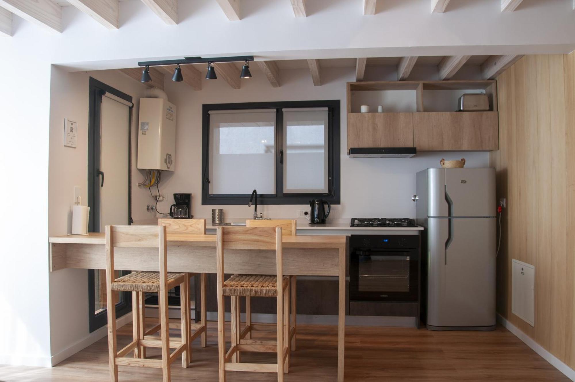 San Martín de los Andes Haus Del Valle - Nordica מראה חיצוני תמונה